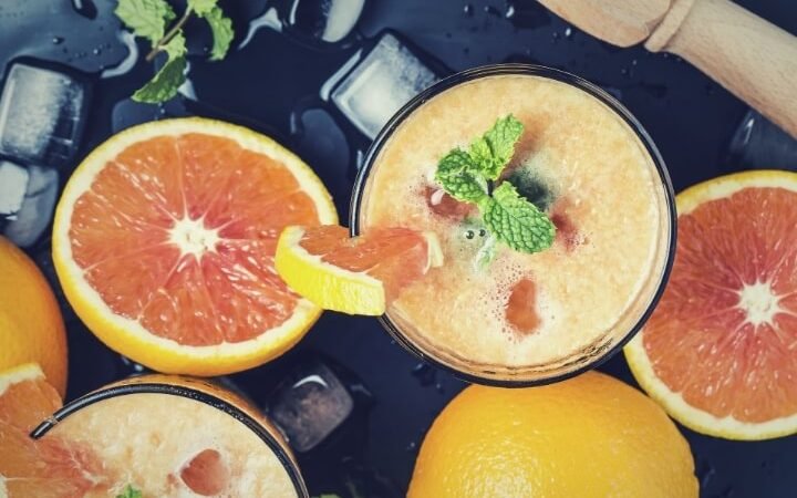 18 Recipes For Juices That Are Good For Immunity